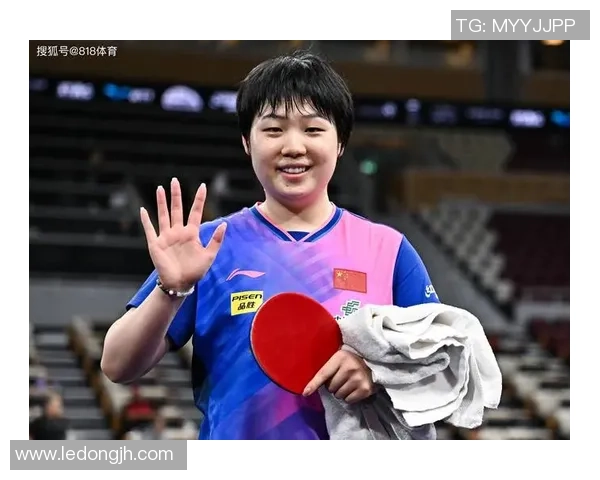 全运会｜让二追四！陈梦反转蒯曼说“奇观呈现了”